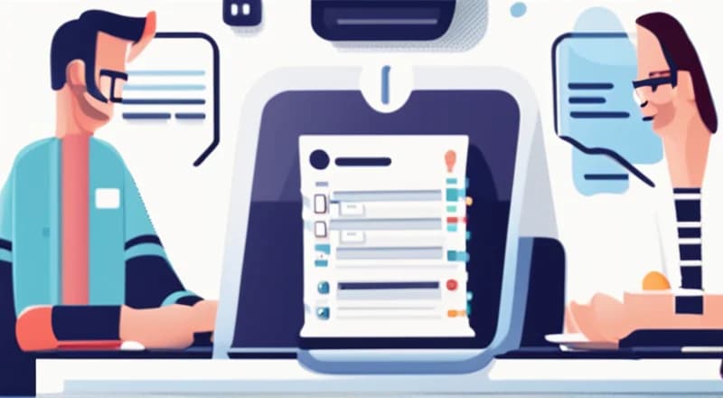 企业如何通过不同的表格形式来高效管理客户信息？