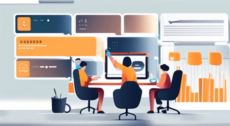 如何找到并下载适合客户管理岗位的PPT模板？