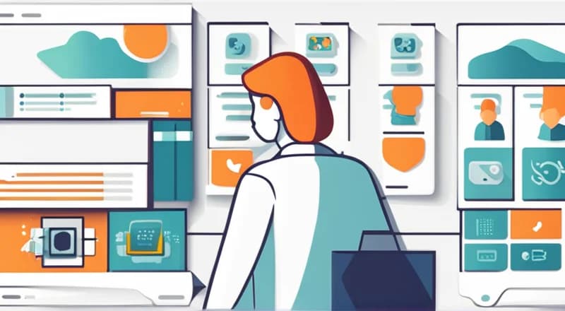 如何构建一个高效且易于使用的客户人员信息管理系统？