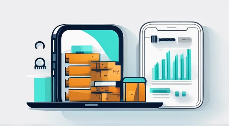 如何安全地从手机进销存系统中删除数据？