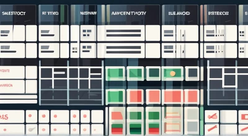 如何正确填写和使用进销存库存统计表格？