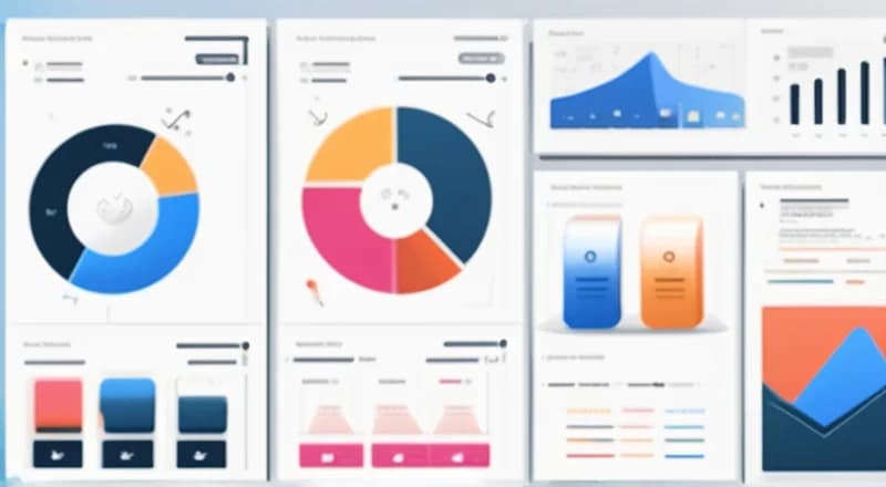 如何创建一个简单实用的客户管理表模板和图表？