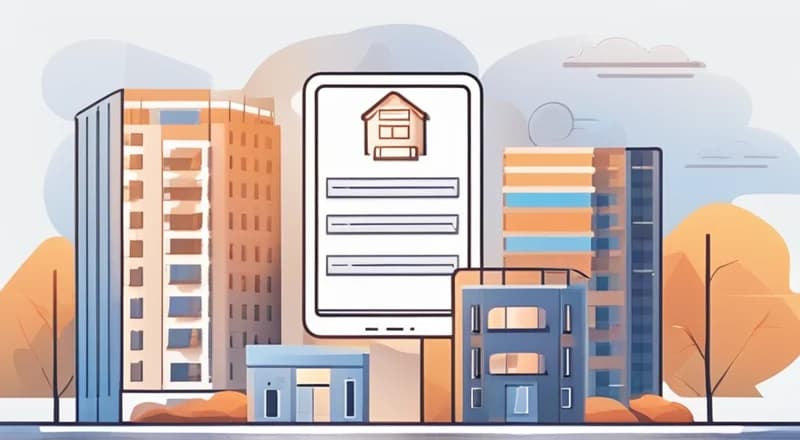 如何高效创建和管理房产客户信息表格？