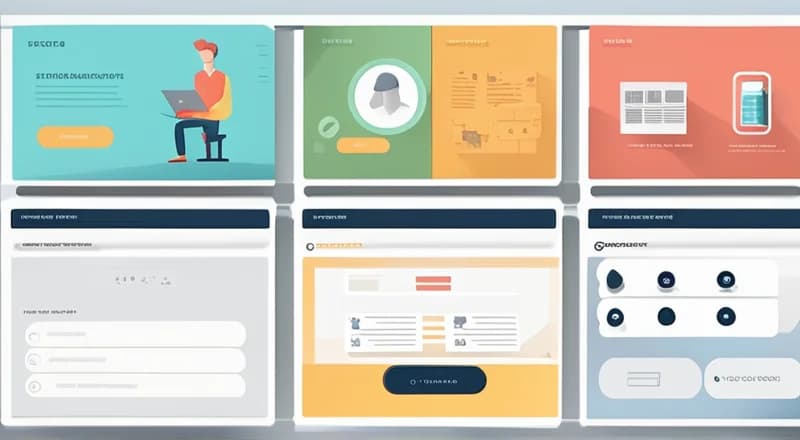 如何创建一个高效的企业客户管理系统模板？