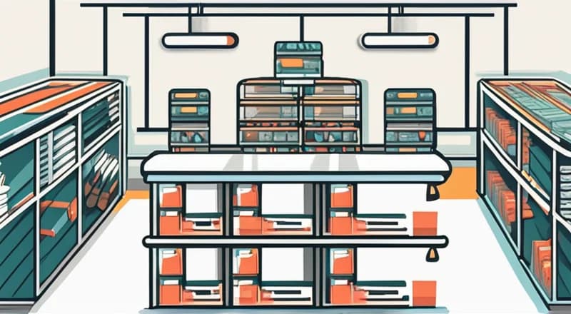 如何制作一份高效的进销存出货单表格？