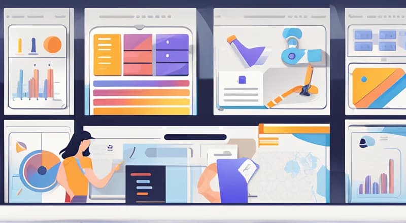 如何制作一份高效的建材客户管理模板？