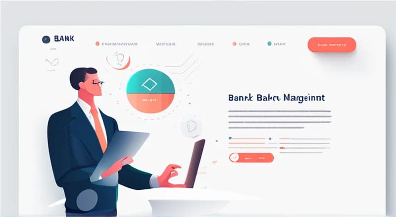 如何创建高效的银行客户管理表格模板？