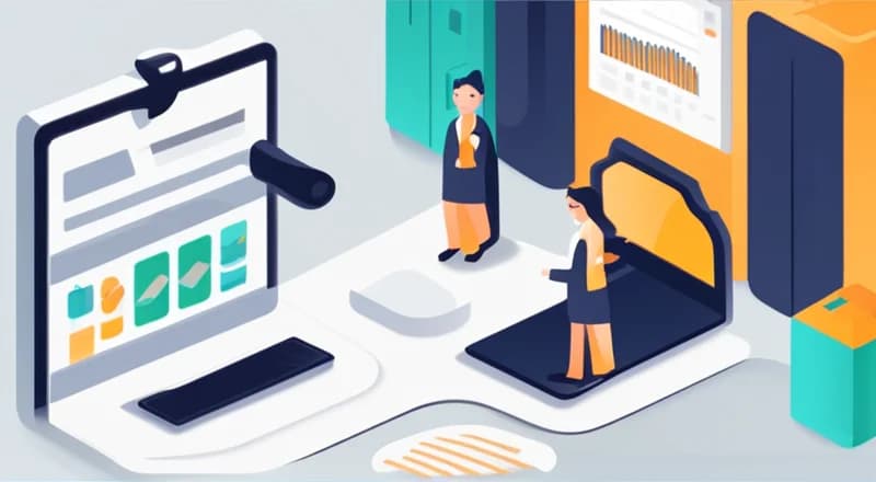 如何有效地与客户沟通进销存业务的细节和流程？