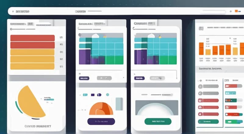 如何设计高效实用的B端客户管理表格模板？