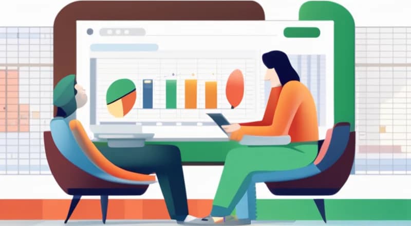 如何利用Excel表格高效地进行客户管理工作？