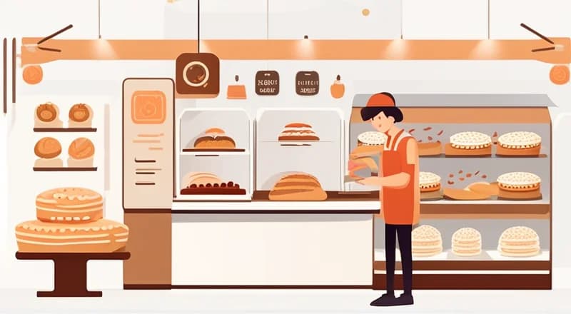 如何制作适合烘培店的高效客户管理表格模板？