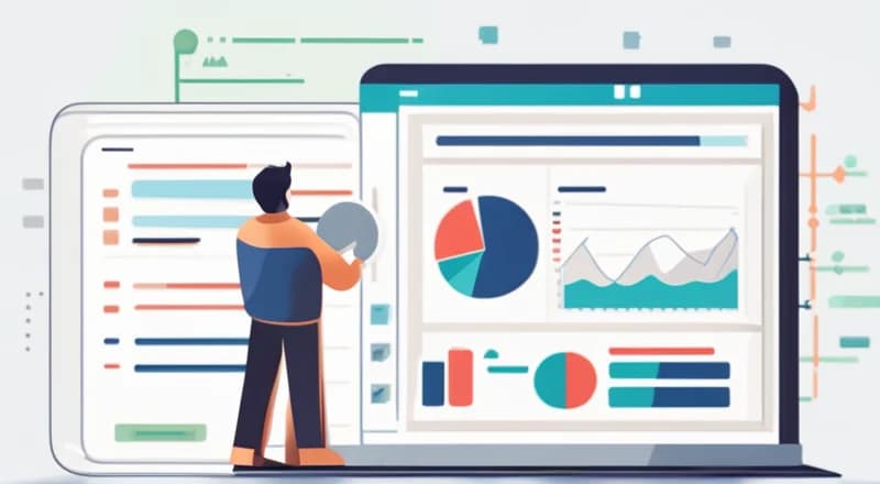 如何设置和使用数据透视表来管理进销存报表？