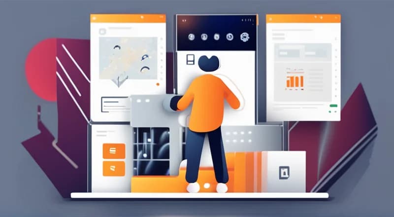 如何开发一款高效的客户信息管理软件？