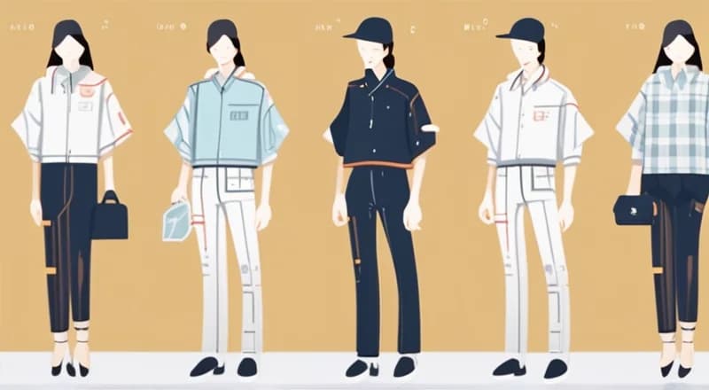 如何查询和使用志华服装系统的进销存管理功能？