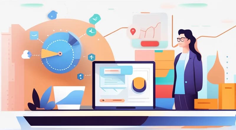 如何构建高效的客户销售信息管理软件？