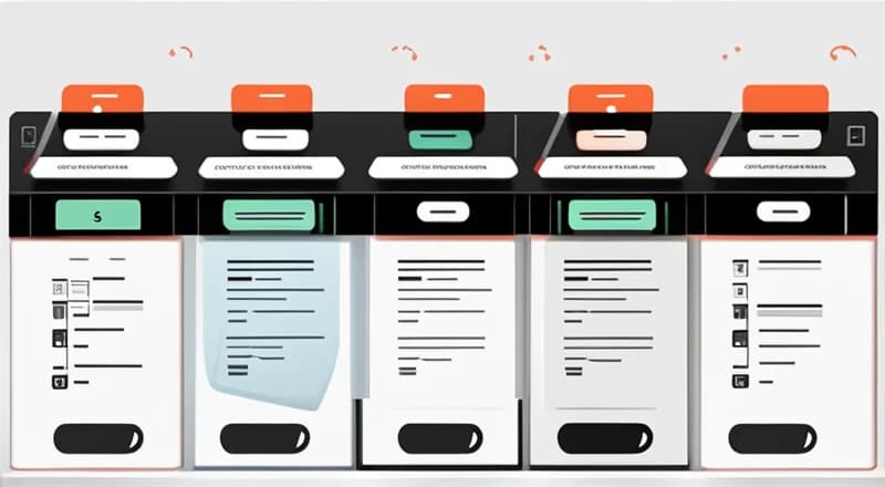 如何有效地创建和管理客户的应收账款管理表格？