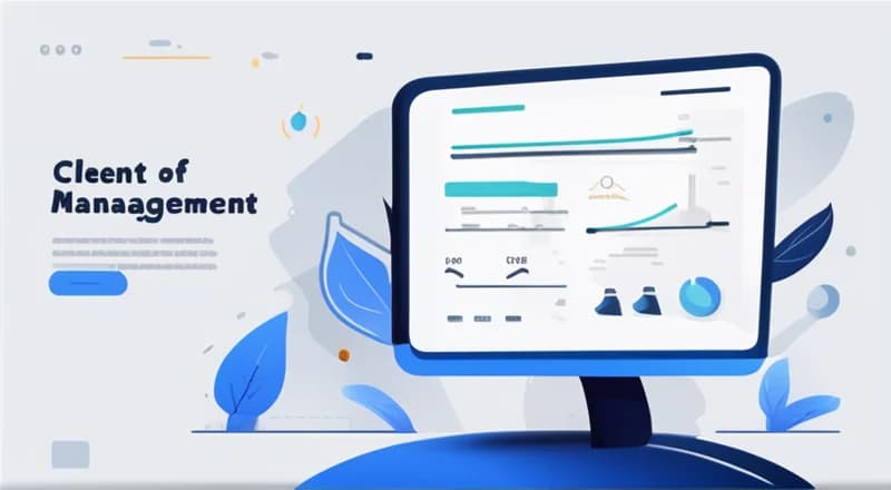 如何创建有效的客户风险管理报告模板？