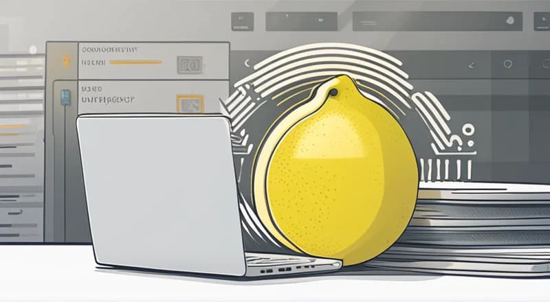 如何确保柠檬云进销存的数据安全？柠檬云进销存账套备份操作指南