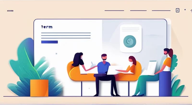 如何构建高效的团队管理客户档案表格？