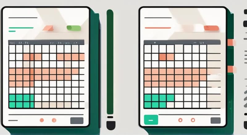 如何使用iPhone轻松创建和管理进销存表格？