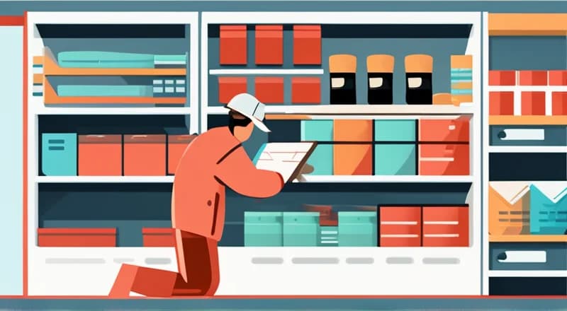 为什么会出现进销存库存为负数的情况？如何有效应对和预防？