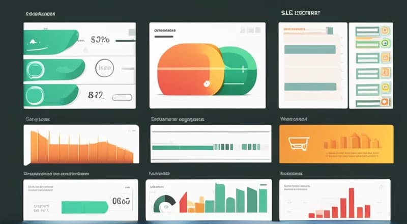 如何制作有效的销售客户管理系统表格图？