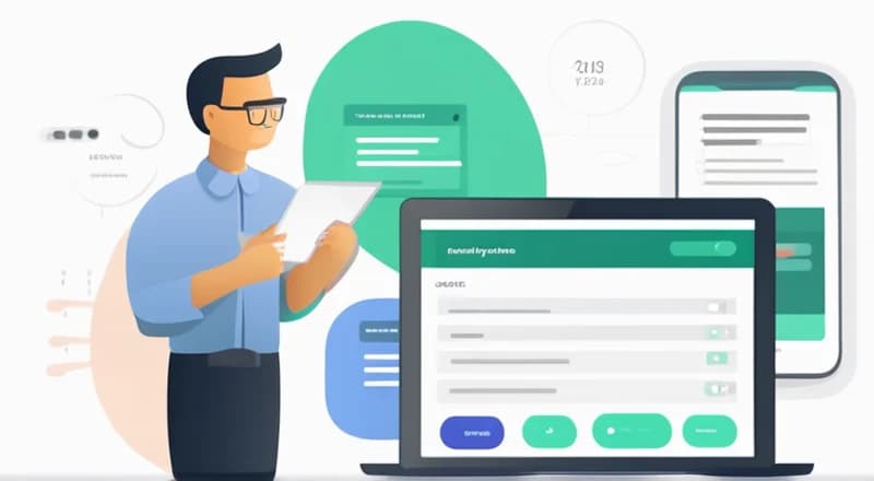 如何制作高效的客户管理台账模板？