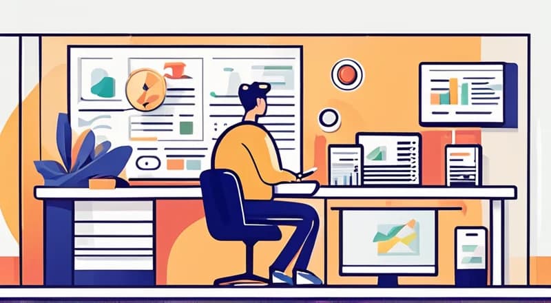 商贸企业如何使用会计进销存软件进行建账和账务处理？