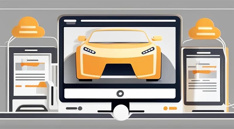 如何设计和实现一款高效的汽车客户信息管理系统？