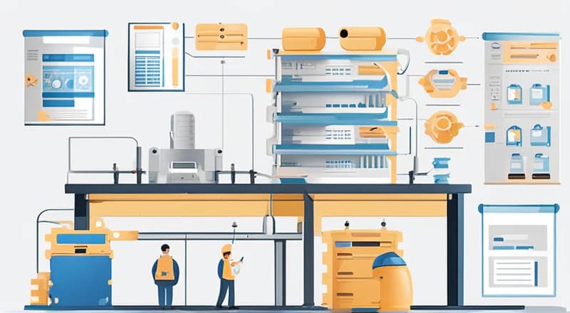 如何制定高效的客户现场设备管理方案？