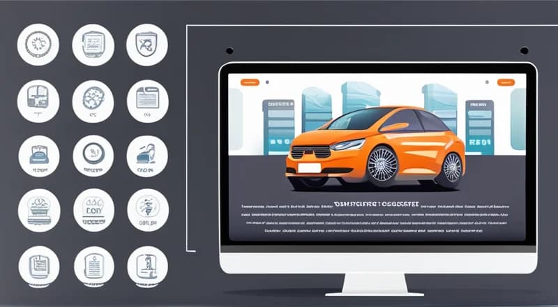 如何创建一份高效的汽车销售客户管理表模板？