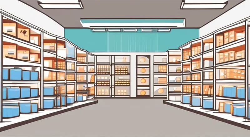 如何有效地进行灯饰展厅的进销存管理？