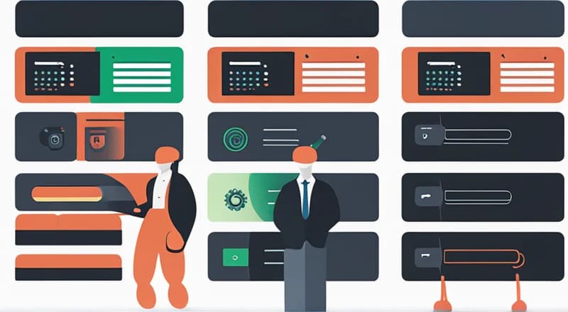 如何高效地管理大客户的应收账款？有哪些模板可以使用呢？