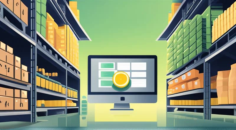 如何高效地使用柠檬云进销存软件导入资料？