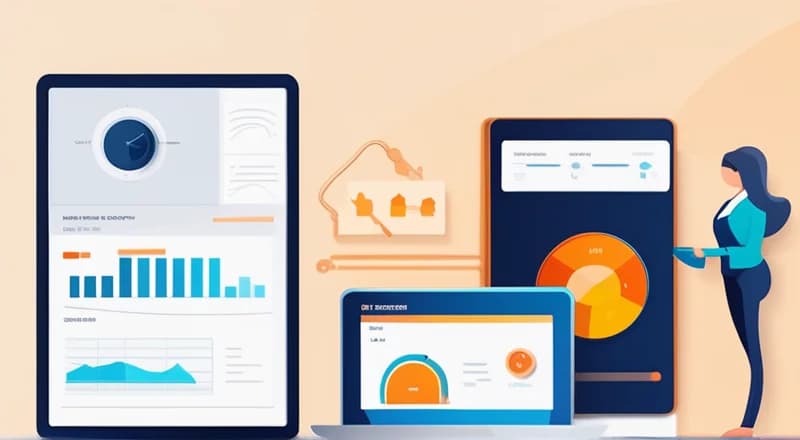 如何创建高效的CRM客户后台管理系统模板？