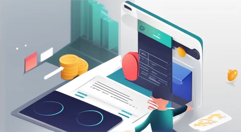 如何高效地管理和设计贷款客户业务管理表格？