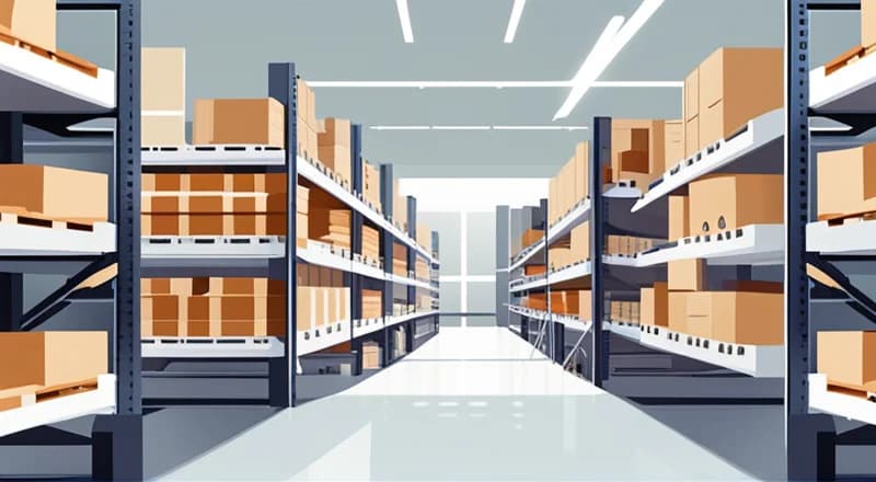 如何查看和管理成品入库记录？进销存系统如何操作？