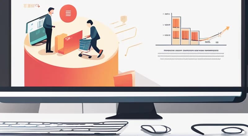 如何设计一款吸引人的跨境电商客户管理PPT模板？