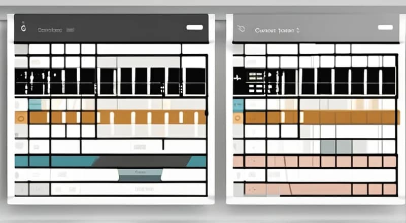 如何制作有效的客户管理表格和图表来提升业务效率？