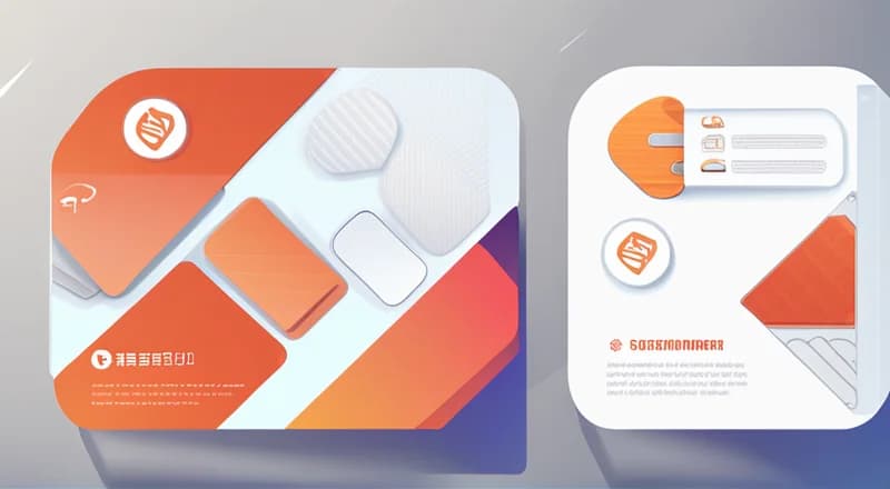 如何设计建材意向客户管理卡模板？