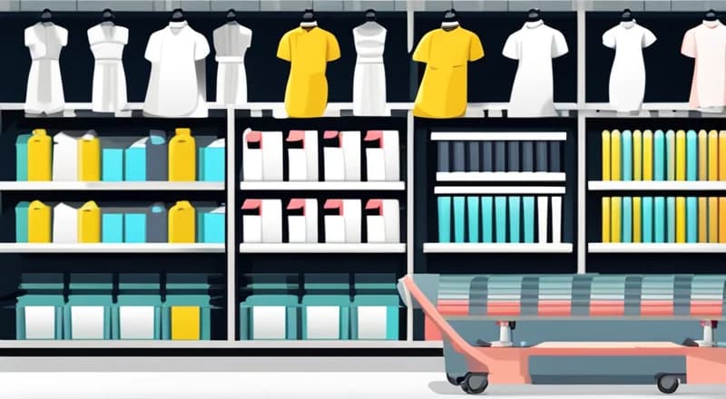 服装公司如何高效登记和管理进销存？