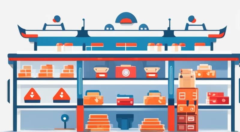 如何在重庆速达进销存系统中查看和管理库存？