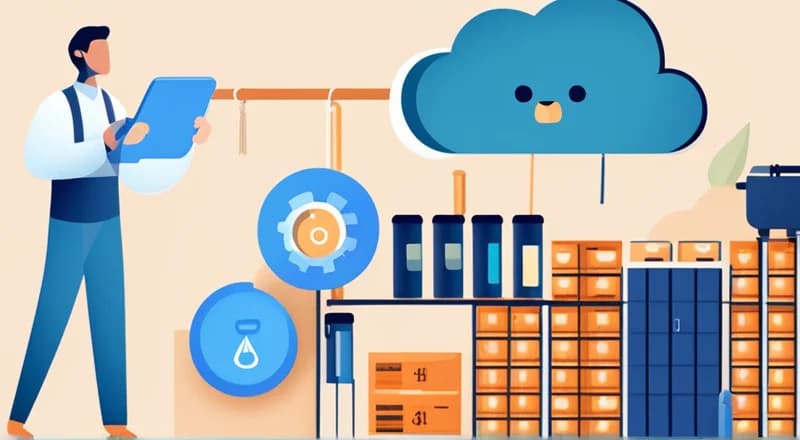 如何将云会计与进销存系统有效结合以提升企业效率？