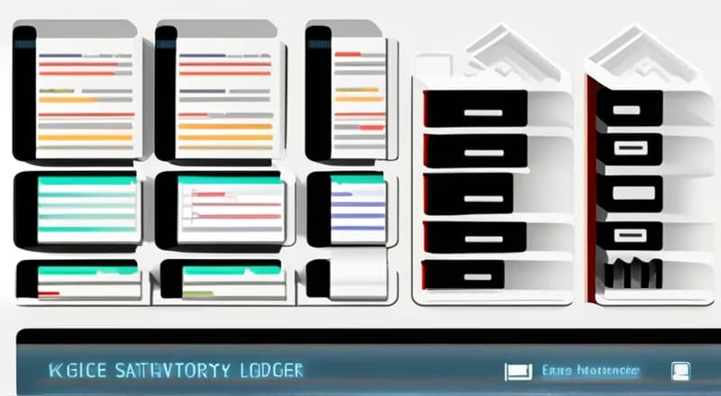 如何使用金蝶星辰软件查询和管理进销存账簿？