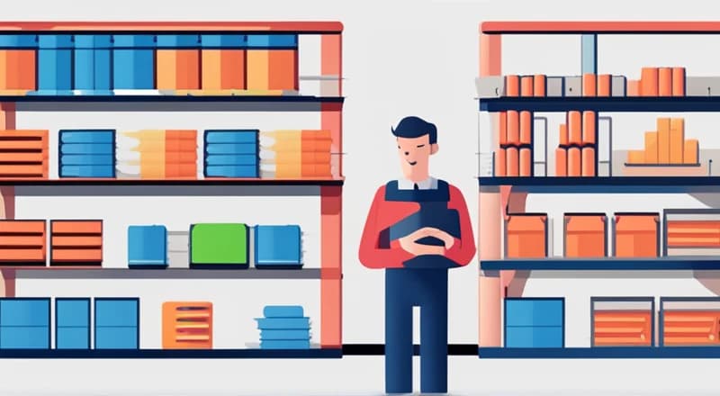 如何使用电脑进行进销存账管理并准确记录商品名称？