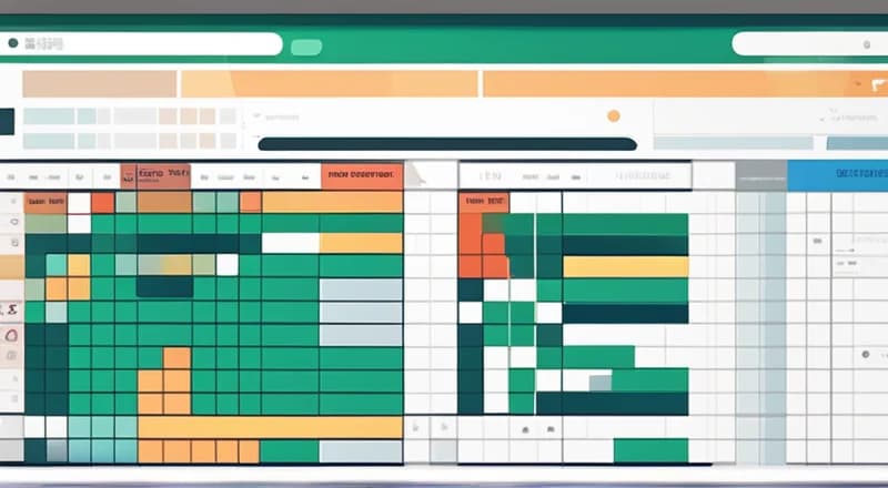 如何创建和管理高效的客户资料管理表格？