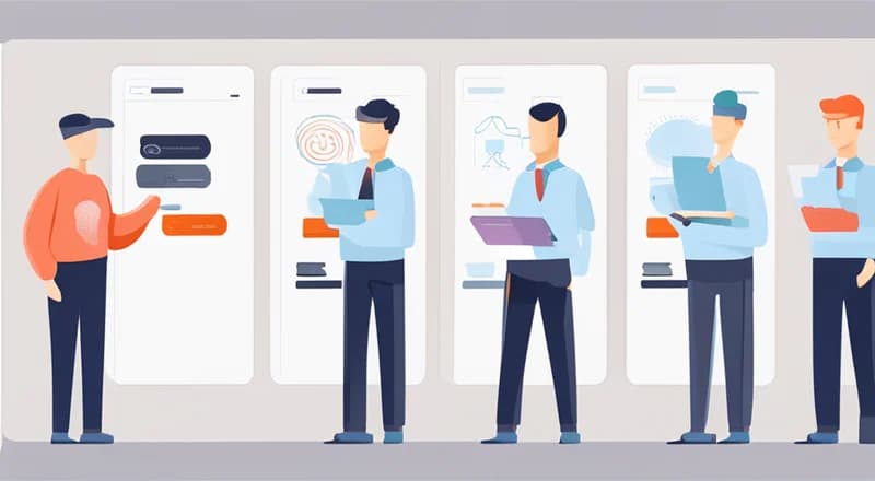 如何设计和使用客户类型分类管理表模板？