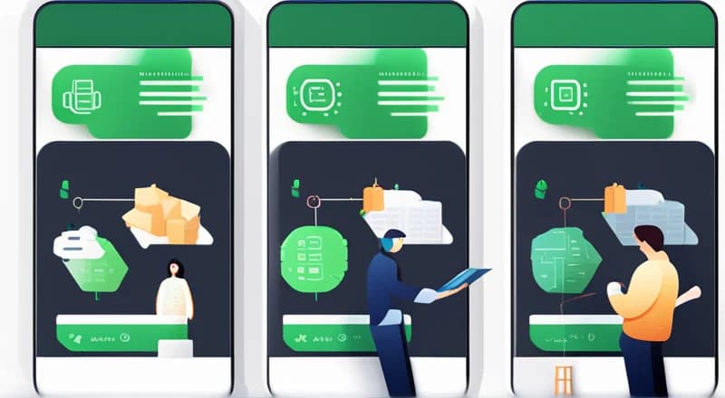 如何搭建微信进销存小程序？详细步骤解析