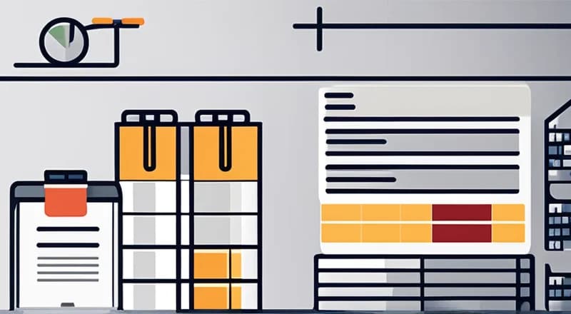 如何创建高效的仓库进销存动态表格？