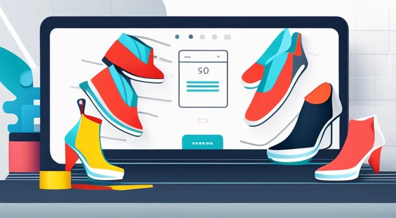 如何设计和开发一款高效的鞋销售管理软件？